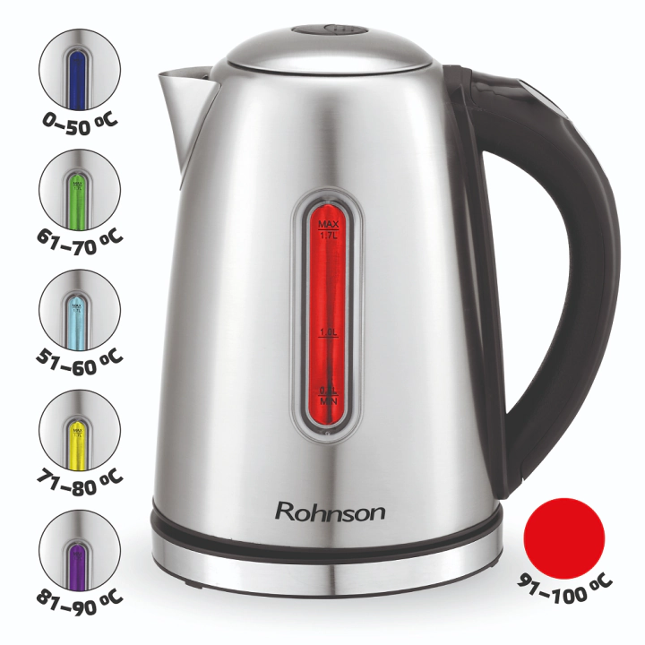 Нагревателна кана Rohnson R-7560, (16755)