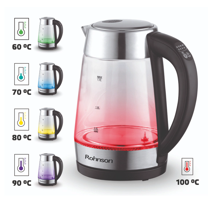 Нагревателна кана Rohnson R-7670, (16756)