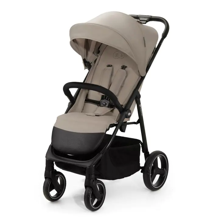 Kinderkraft TRIG 3 бебешка количка STONE BEIGE, (35944000)