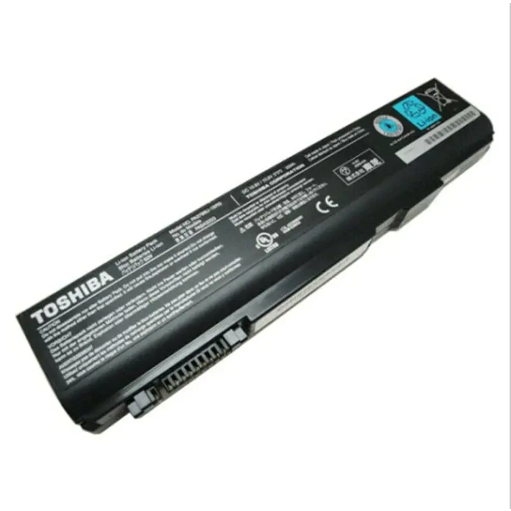 Батерия за лаптоп Toshiba TECRA A11 M11 S11 Satellite PRO S500 PA3786 PA3787 10,8V 4400mAh, (35940293)