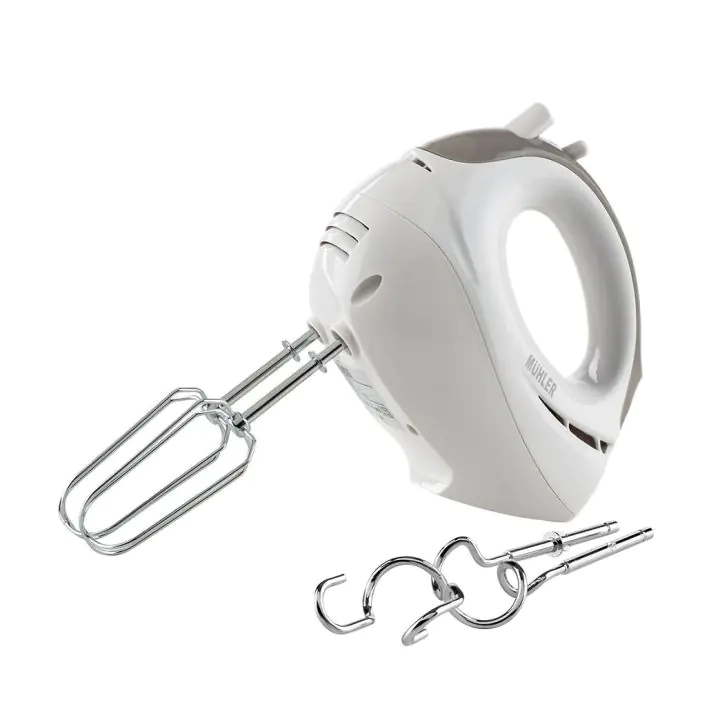 Миксер Muhler MX-207S, сив, (35944241)