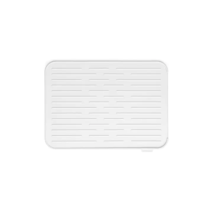 Подложка силиконова за съдове Brabantia SinkSide Light Grey 33х44cm, (35941482)