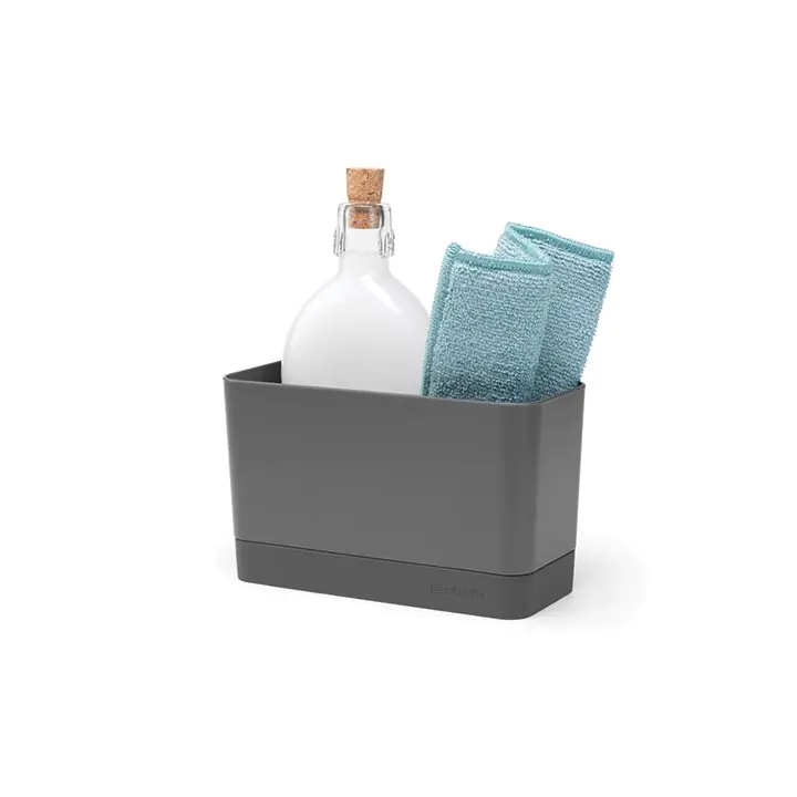 Органайзер за мивка Brabantia SinkSide Dark Grey, (35941483)
