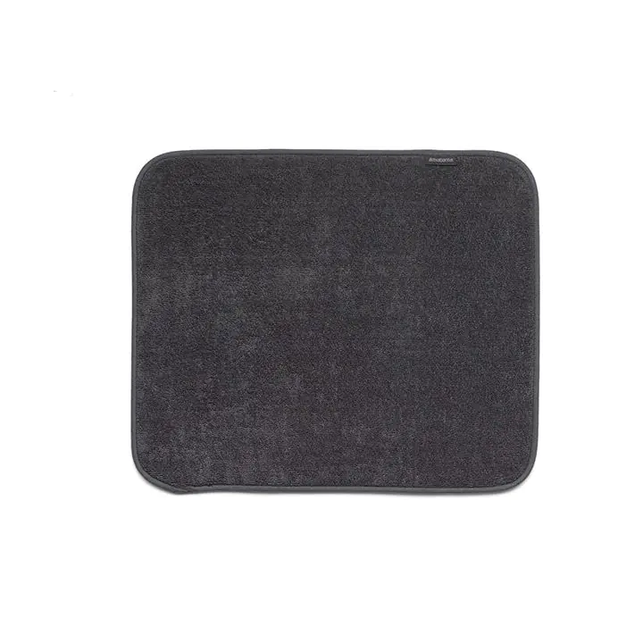 Подложка микрофибърна за съдове Brabantia SinkSide Dark Grey, (35941486)