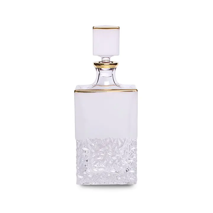 Гарафа Bohemia 1845 Nicolette Gold Matt 1L, (35941491)