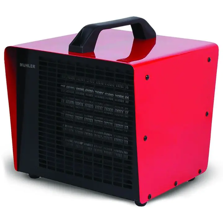 Печка керамична Muhler MMF-3290, 3000W, метална, (35943416)