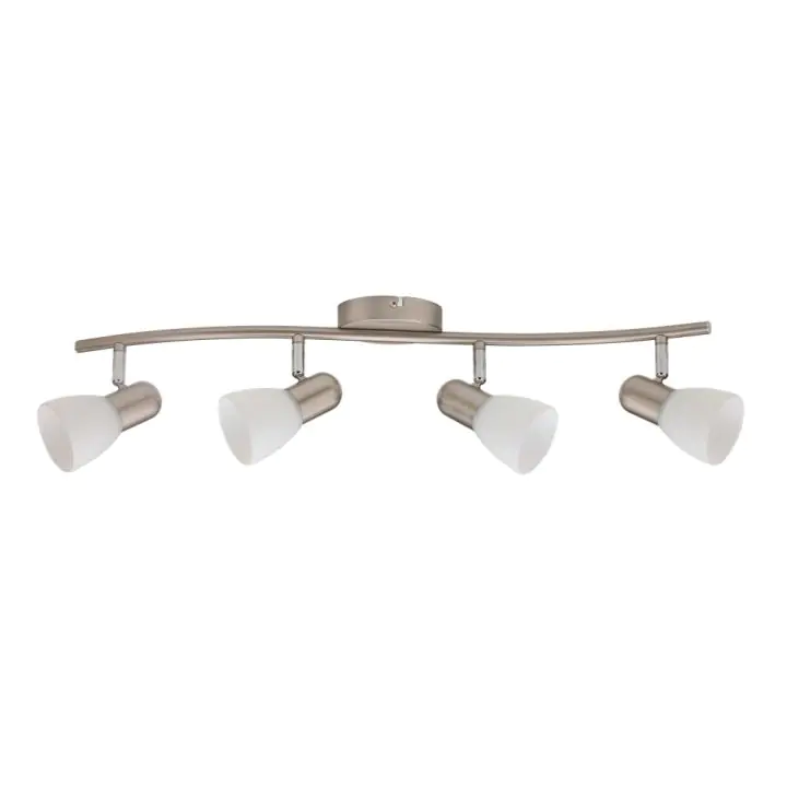 Спот 4-ка Jackie, E 14, 4 x 40 W, IP 20, (35941506)