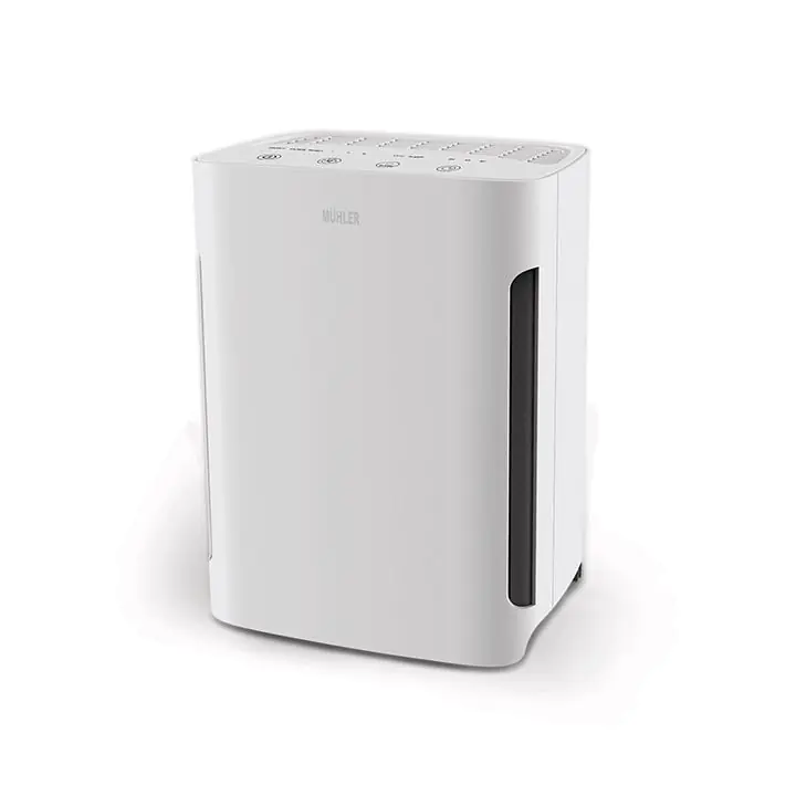 Въздухопречиствател Muhler APM-200UV, (35941510)