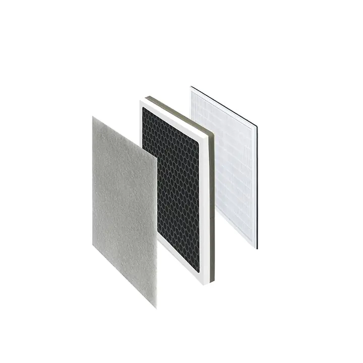 Филтър 3в1 за Въздухопречиствател Muhler APM-350UVS, (35941511)