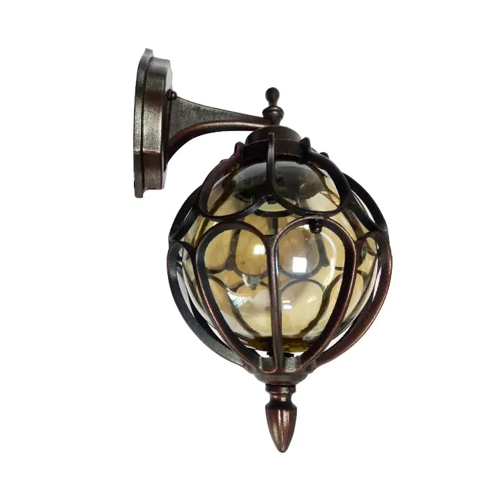 Градински Фенер Erica долен носач, Е27, IP 44, (35941514)