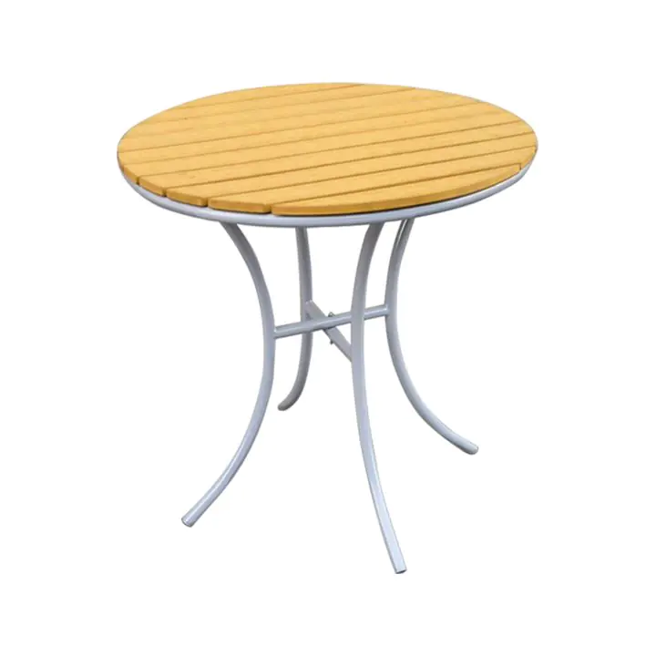 Маса Muhler Bistro Polywood, 70х72cm, (35941518)