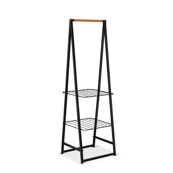 Многофункционална мебел Brabantia Linn Black, компактна, (35941519)