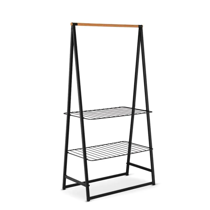 Многофункционална мебел Brabantia Linn Black, голяма, (35941521)