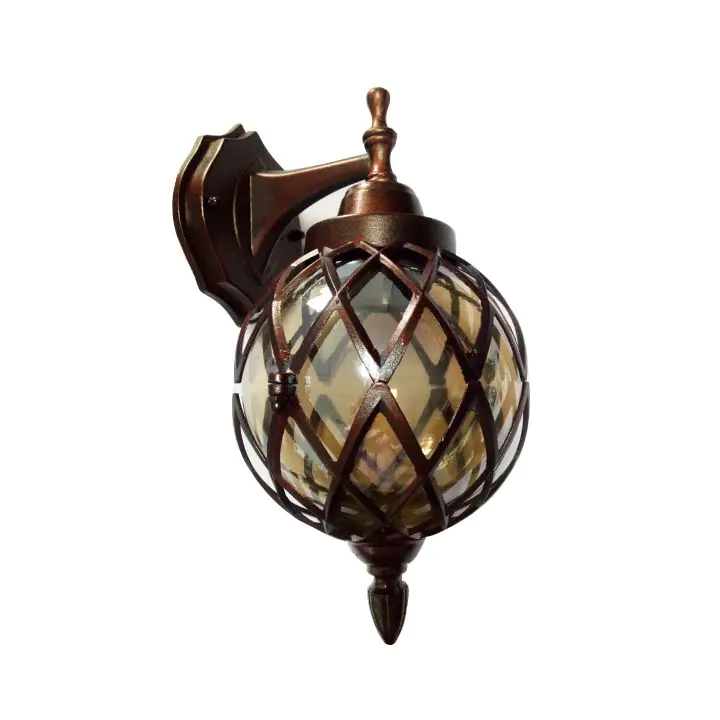 Градински Фенер Madlen горен носач, E27, IP 44, (35941531)