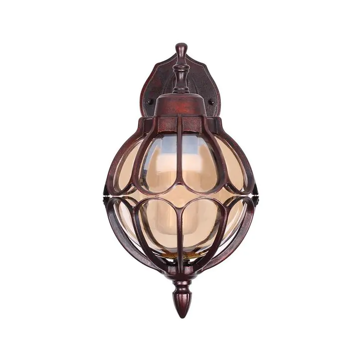 Градински Фенер Erica горен носач, E27, IP44, (35944251)