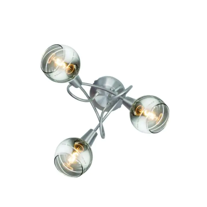 Спот 3-ка Sion Smoke, E 14 , 3 max 40W, (35941537)