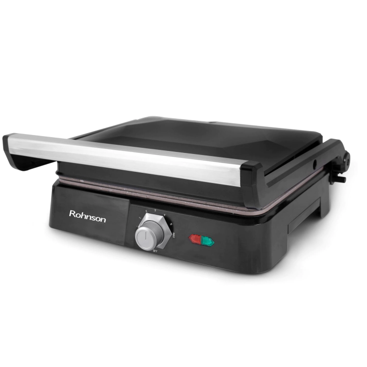 Контактен грил Rohnson R-2340, (16645)