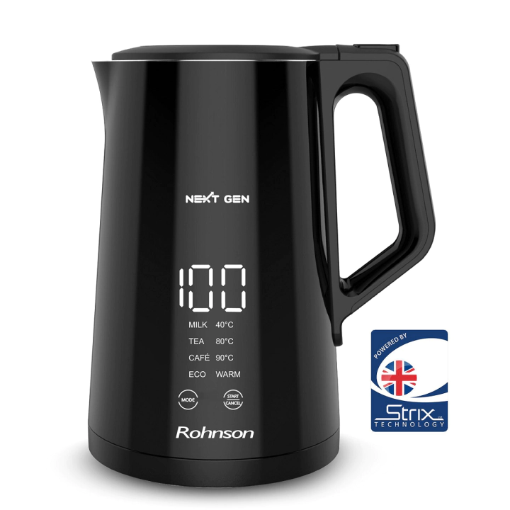 Нагревателна кана Rohnson R-7500 NextGen, (16630)