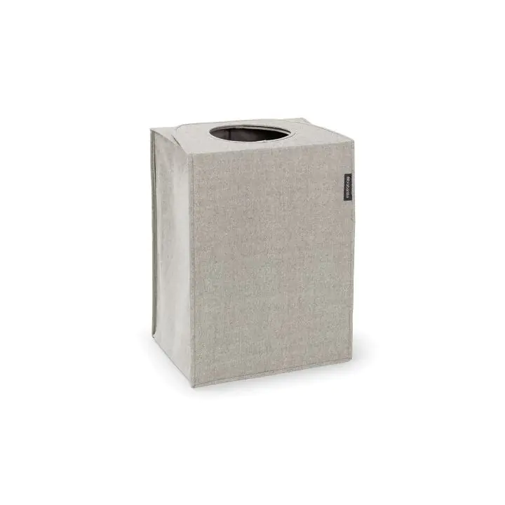 Торба за пране Brabantia 55L, Grey, правоъгълна, (35941570)