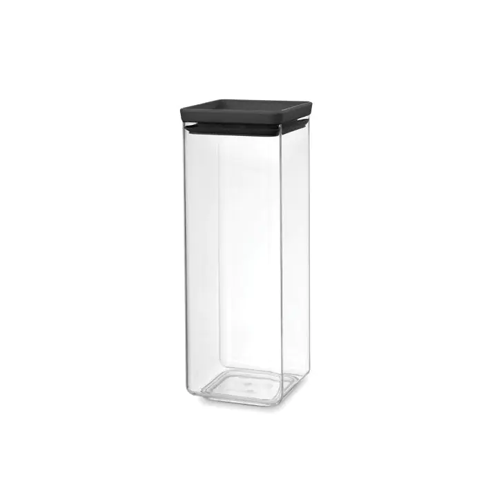 Буркан Brabantia Tasty+ 2.5L, Dark Grey, (35941595)