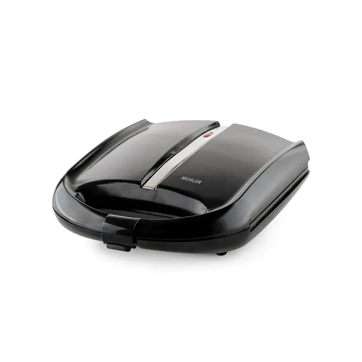 Уред за сандвичи Muhler MHT-1444G грил плоча, (35941650)