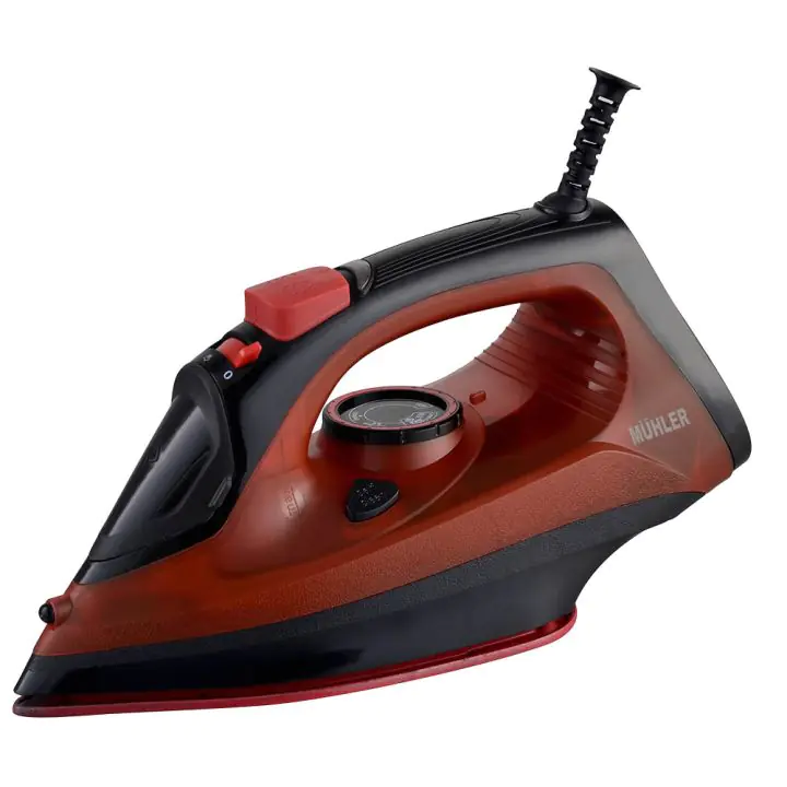 Ютия парна Muhler SI-2500C, червен, (35944254)