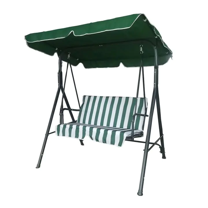 Градински люлка двуместна Muhler C1007, (35941718)