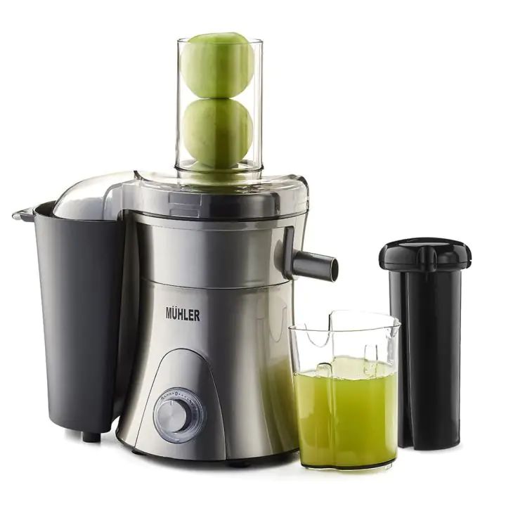 Сокоизстисквачка Muhler MJ-858, 800W, (35941738)
