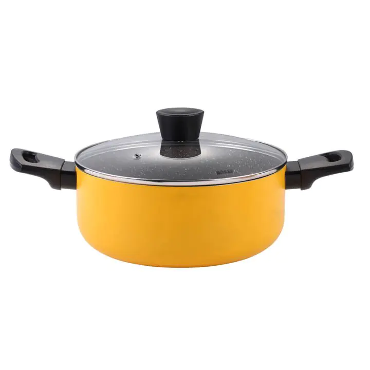 Тенджера Muhler Ida MR-2632 26x12cm, 5.9L, (35941781)