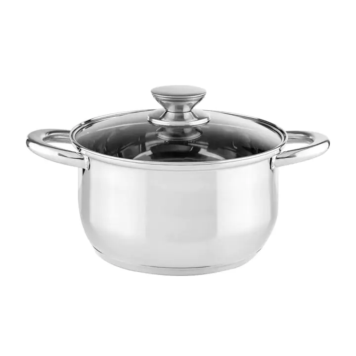 Тенджера Muhler MR-442 NEW 24x13.5cm, 5.4L., (35941811)