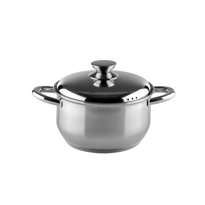 Тенджера Muhler MR-406 NEW 20x12cm, 3.1L, метал, (35941813)