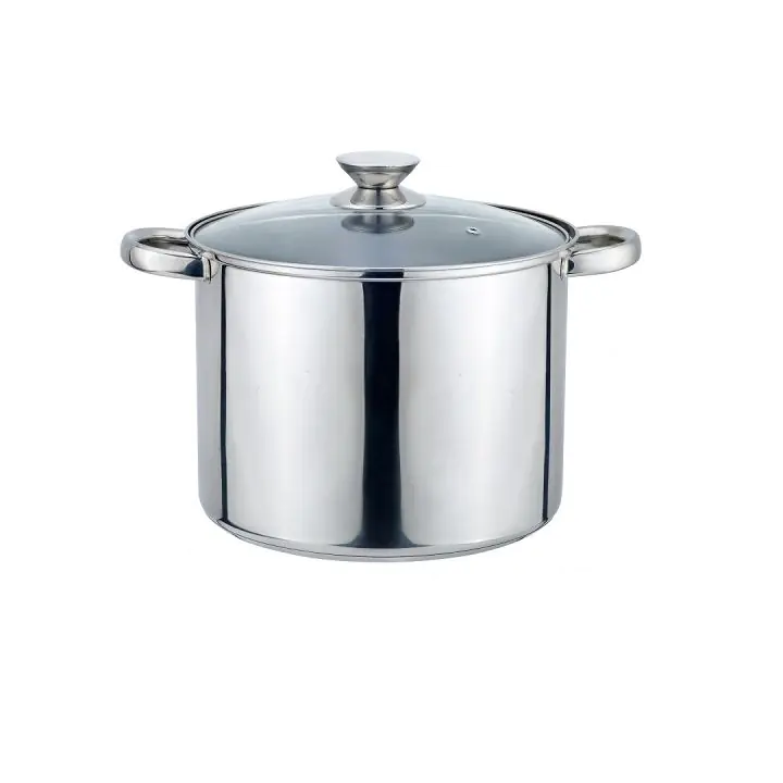 Тенджера дълбока Muhler MR-2821D NEW 28х21сm, 12.2L, (35941815)