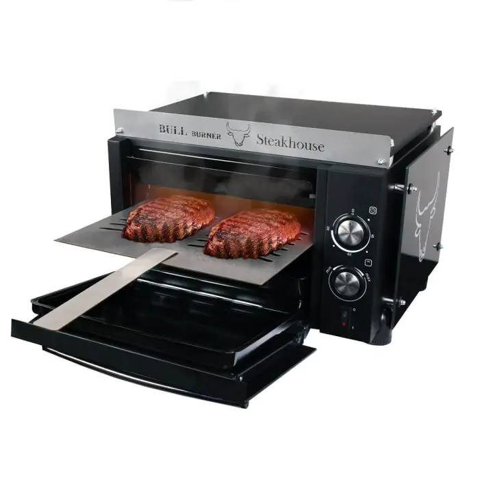 Фурна Грил Електрическа DIPLOMAT BS1800, (35941817)