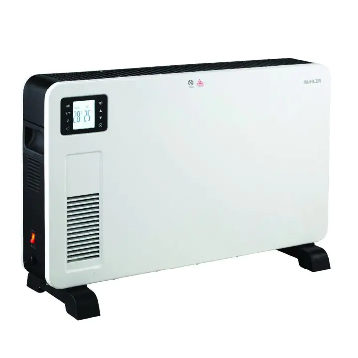 Печка конвекторна Muhler MPH-2332D, 2300W, Wi-Fi, (35943417)