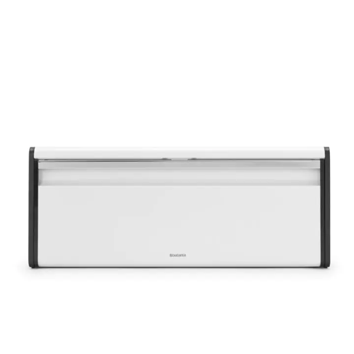 Кутия за хляб Brabantia Fall Front White, (35944265)