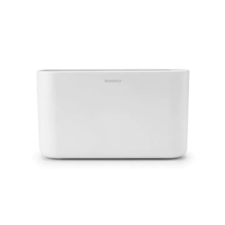 Кутия за аксесоари за баня Brabantia ReNew White, (35941990)