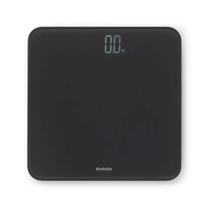 Дигитална везна за баня Brabantia ReNew Dark Grey, (35941991)