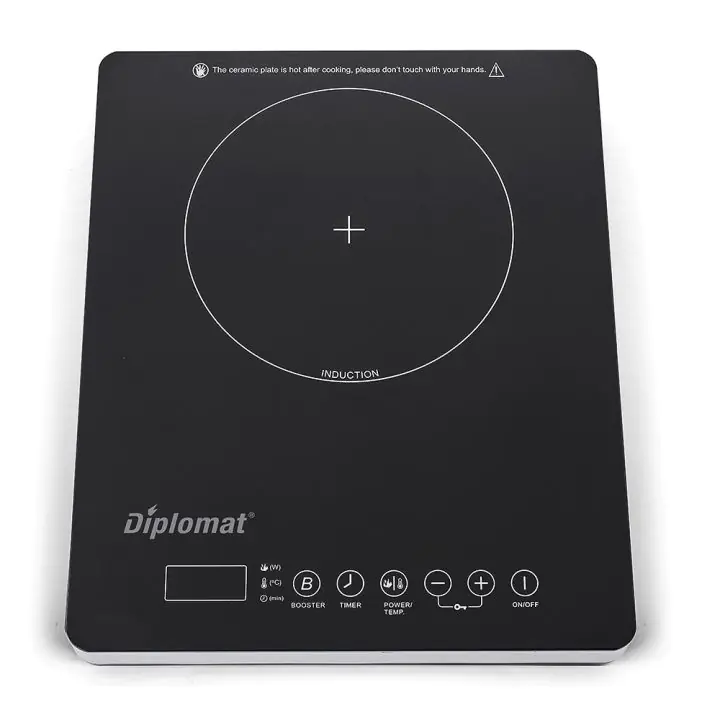 Котлон Индукционен Diplomat DGX2020I, (35941996)