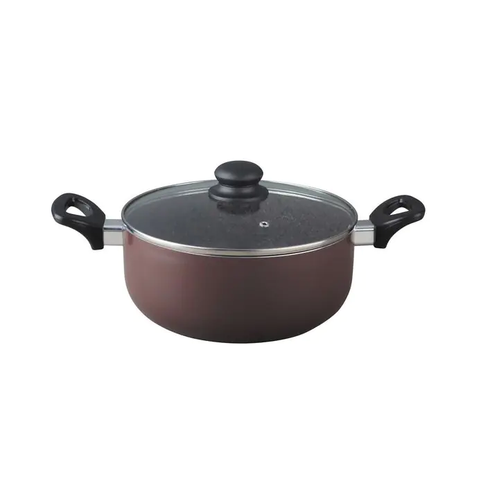 Тенджера Muhler Petra MR-2881BG NEW 28x13cm, 7L, (35942003)