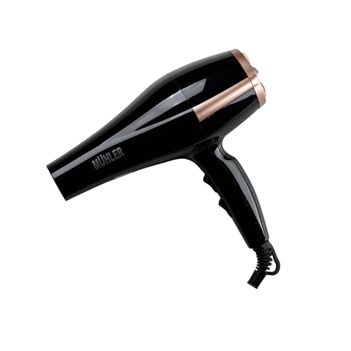 Сешоар с дифузер Muhler MD-2000D Rose Gold, (35944272)