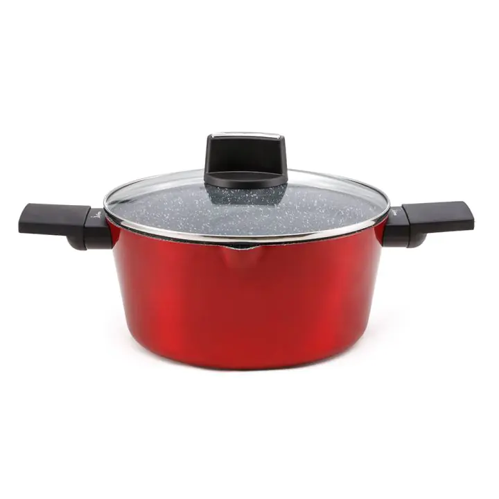 Тенджера Luigi Ferrero Rossy FR-2814 28x13.5cm, 6.7L, (35942009)