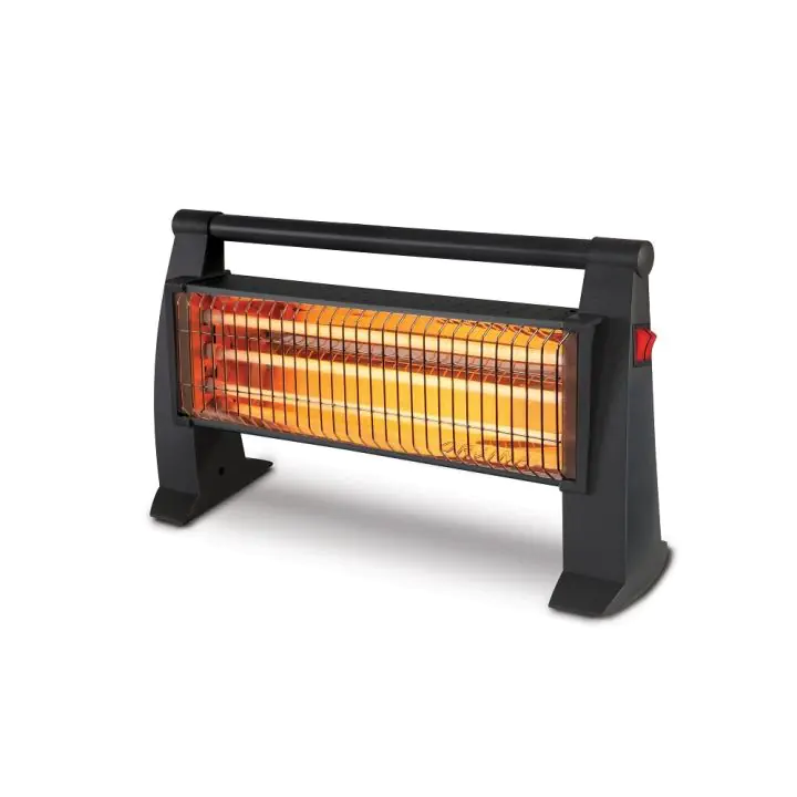 Печка кварцова LUXELL LX-2820 M 1500W 3 тръби, (35942013)