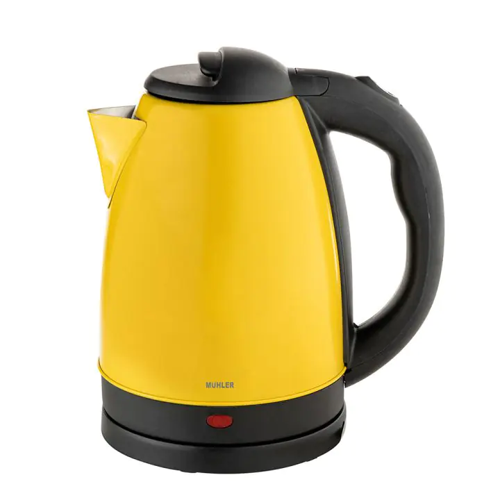 Кана електрическа Muhler WK-2077Y, 1500W, 2 л, (35942015)
