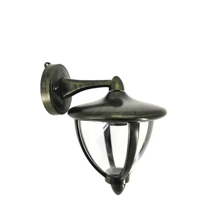 Градински фенер Dorian Green с горен носач, E27, IP44, (35942023)