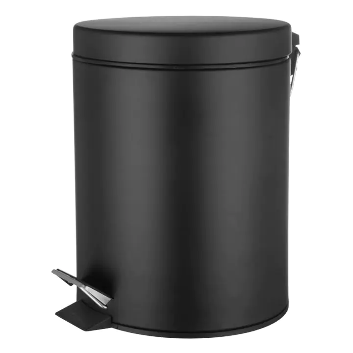 Кош за смет Muhler MR-530B 5L, черен мат., (35947236)
