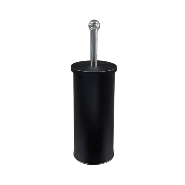 Четка за тоалетна Muhler MR-1040B, черен мат, (35947239)