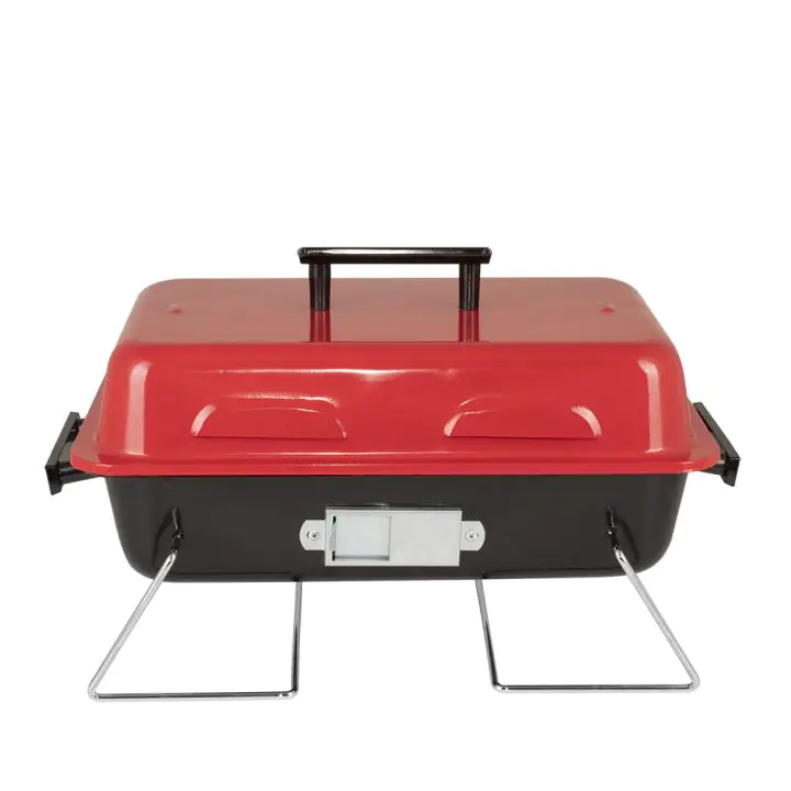 Барбекю Muhler 40.5x26cm, с капак, (35942031)