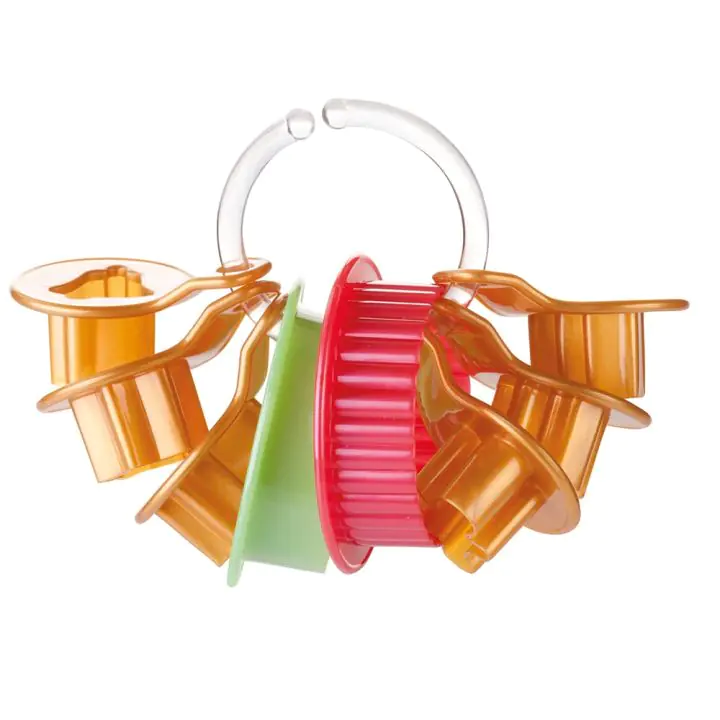 Комплект форми за сладки Tescoma Delicia 8 броя, коледни, (35942043)