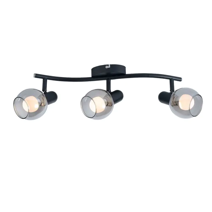 Спот 3-ка Sansa, E14, 3 max 40 W, (35944277)