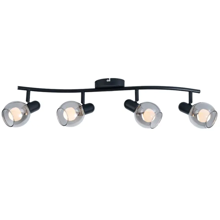 Спот 4-ка Sansa, E14, 4 max 40 W, (35944278)